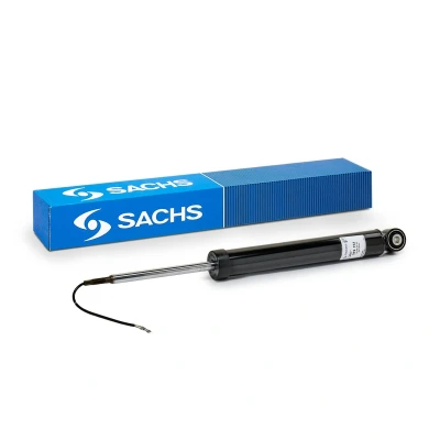 Imagen de SACHS 319 151 Amortiguador Presión de gas Bitubular telescópico Espiga arriba, Anillo inferior AUDI: A6 C7 Avant, A7 Sportback