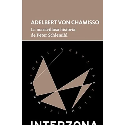 Imagen de La maravillosa historia DE Peter Schlemihl (ZONA TESOROS)