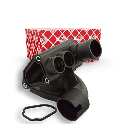 Imagen de FEBI BILSTEIN 105783 Bridas lado de engranaje con junta VOLKSWAGEN: Passat B5 GP Variant, Golf 4, 5, SEAT: Leon I Hatchback, Toledo 2 Limousine