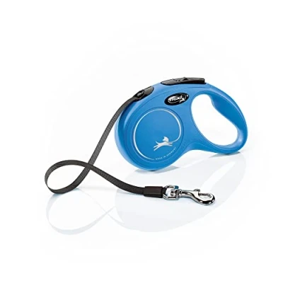 Imagen de Arppe 2092010107 Correa Flexi New Classic, 5 m, S, Azul
