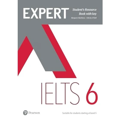 Imagen de Expert Ielts 6 Student S Resource Book With Key
