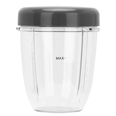 Imagen de AUNMAS Piezas de Repuesto para la licuadora Juego Cup + Lid nutri Bullet 900W Accesorios el reemplazo hogar(3#)