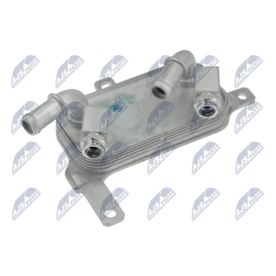 Imagen de NTY CCL PL 026 Radiador de Aceite OPEL: Corsa D Hatchback