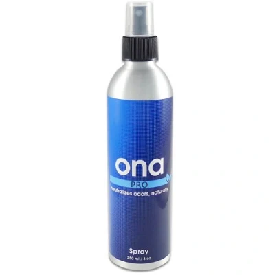 Imagen de ONA Spray Ambientador Pro neutralizador de olores 250 ml