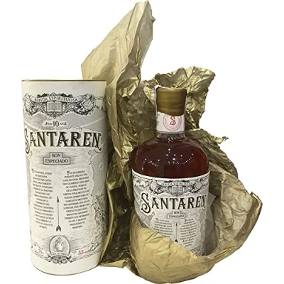 Imagen de Santaren Ron Especiado Reserva 12 años