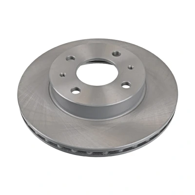 Imagen de BLUE PRINT ADN14328 Disco de freno Eje delantero 240 18 4 100 ventilación interna revestido NISSAN: SUNNY 3, 100NX