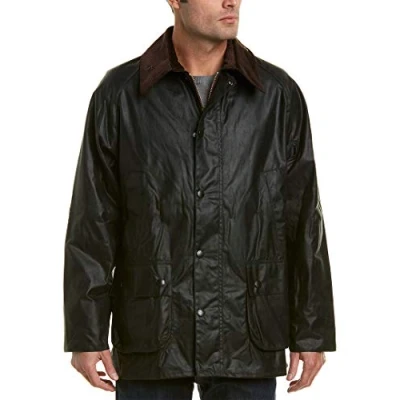 Imagen de BARBOUR BEDALE WAX JACKET MWX0018 SAGE