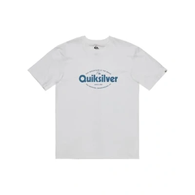 Imagen de Quiksilver Shape ALL DAY Camiseta estampada, Hombre, Talla: XS, Wbb