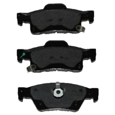Imagen de JAPANPARTS PP 906AF Juego de pastillas freno Eje trasero JEEP: GRAND CHEROKEE 4