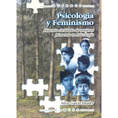 Imagen de Psicología y feminismo: Historia olvidada de mujeres pioneras en Psicología: 41