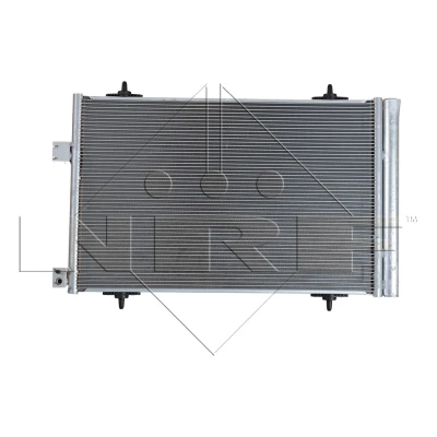 Imagen de NRF Easy Fit 35946 Condensador con secador, junta anular 14,4 11 Aluminio 524 PEUGEOT: 407 Berlina, SW, SW Furgón / Familiar