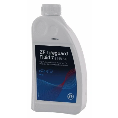 Imagen de ZF GETRIEBE 5961.307.352 Aceite Para Transmisión Automática 1 MERCEDES BENZ: GL, Clase E Berlina, C Berlina