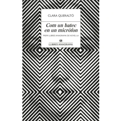Imagen de Com un batec en micròfon (Llibres Anagrama)