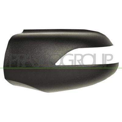 Imagen de PRASCO ME3247403 Cubierta, retrovisor exterior derecha negro MERCEDES BENZ: Clase A, B