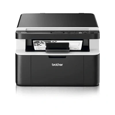 Imagen de Impresora multifunción Brother DCP 1612W, Monocromo, 3 en 1, WiFi, Impresión móvil