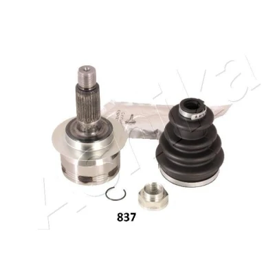 Imagen de ASHIKA 62 08 837 Junta Homocinética lado de rueda SUZUKI: SWIFT 3