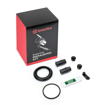 Imagen de Juego de reparación, pinza freno BREMBO F KT 005