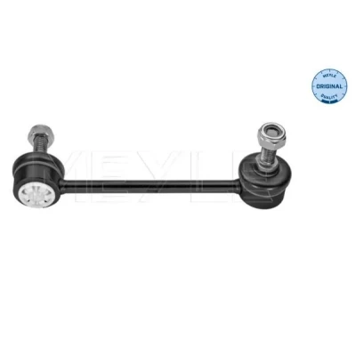 Imagen de MEYLE 35 16 060 0038 Bieleta de suspensión Eje delantero, derecha 155 M10x1,5 ORIGINAL Quality con boca para llave MAZDA: 6 Familiar, Berlina