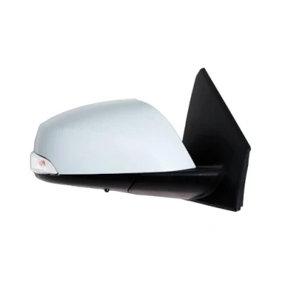 Imagen de Espejo retrovisor Alkar 6140232 derecha imprimado eléctrico calefactable, convexo para vehíc. con volante a la izquierda RENAULT: MEGANE 3 norauto,