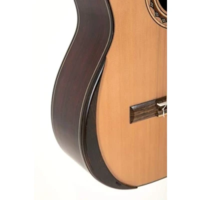 Imagen de GEWA Brazo para Guitarra clásica, Cerezo natural