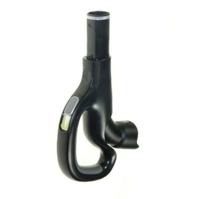 Imagen de Mango para manguera AEG 219371038/7, 36 mm, tubo ovalado, conexión aspiradora, color negro