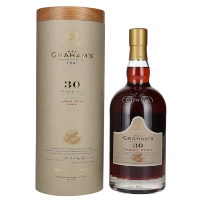 Imagen de Graham&#039;s Grahams 30 years old Tawny Port, 750 ml