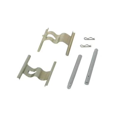 Imagen de DELPHI LX0450 Kit de accesorios, pastillas frenos VOLKSWAGEN: Touareg I, PORSCHE: Cayenne, AUDI: Q7