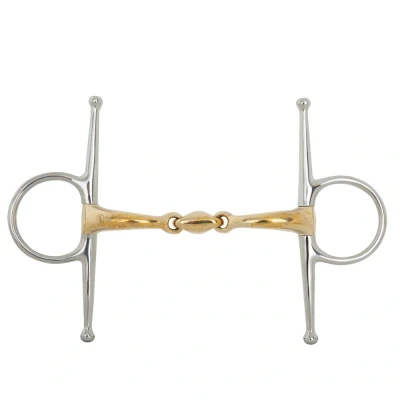 Imagen de BR Double Jointed Full Cheek Soft Contact 14 mm Shanks 127