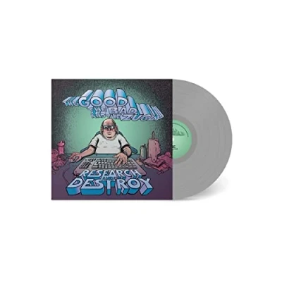 Imagen de Research and Destroy [Vinilo]