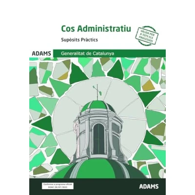 Imagen de Cos administratiu. Supòsits prâctics