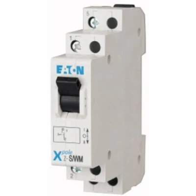 Imagen de EATON Z S/WM Conmutador de Maniobra, 1 CO Contacto, I 0 II Posicion
