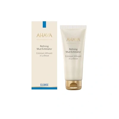 Imagen de Ahava Time To Clear Facial Mud Exfoliator 100 ml