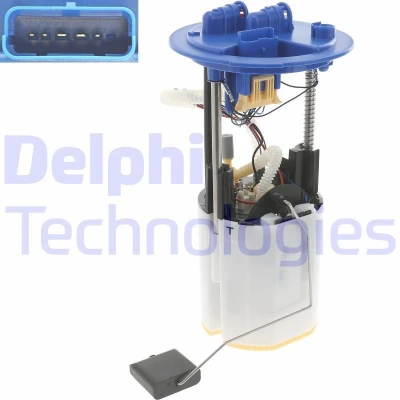 Imagen de DELPHI FG2620 12B1 Unidad de alimentación combustible sin junta sensor presión Gasóleo norauto, oscaro, mister auto