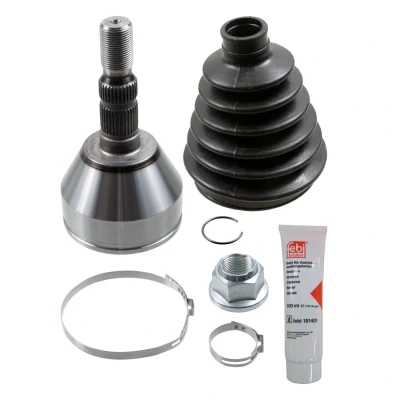Imagen de FEBI BILSTEIN 185869 Junta Homocinética lado de rueda, Eje delantero, izquierda, derecha OPEL: Zafira B, Astra H GTC, Hatchback