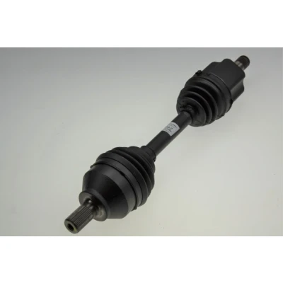 Imagen de LÖBRO 304743 Árbol de transmisión 544 con tornillo VOLVO: V50, S40 II, C70 2 Cabriolet