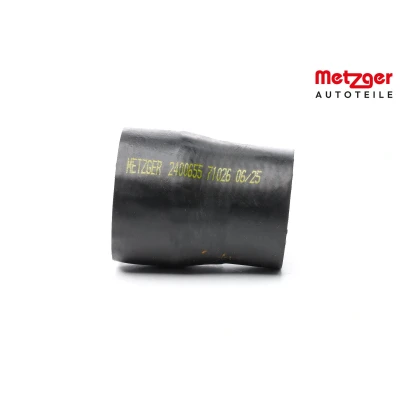 Imagen de METZGER 2400655 Manguera Turbo sin tubería abrazaderas FORD: Transit Mk6 Furgón, V363 Camión de plataforma / Chasis, Furgón