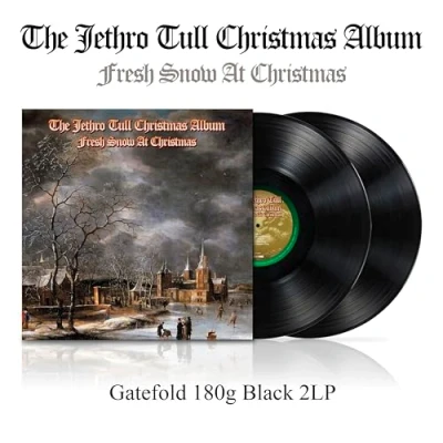 Imagen de The Jethro Tull Christmas Album Fresh Snow at [Vinilo]