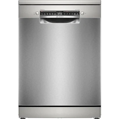 Imagen de Bosch SMS6ZCI10E Serie 6 Lavavajillas, Independiente, PerfectDry, bajo consumo de energía, Home Connect, diagnóstico, acero asistente lavado, 60 cm