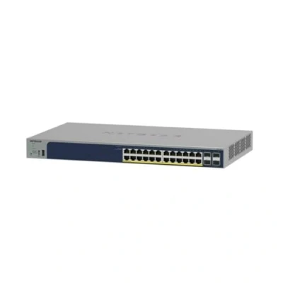 Imagen de NETGEAR Switch GS752TPP 300EUS
