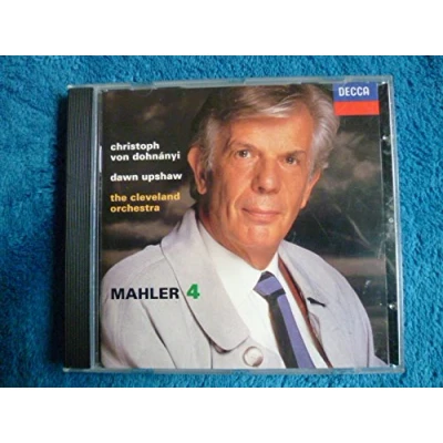 Imagen de Gustav Mahler: Symphony No. 4