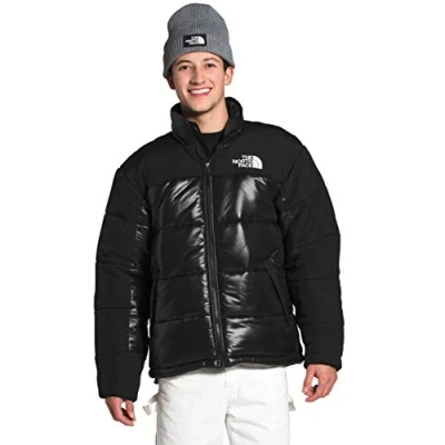 Imagen de The North Face M Hmlyn Insulated Jacket Chaqueta de invierno, Hombre, Talla: Large, Black