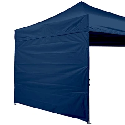 Imagen de Abccanopy 1 pared solar de 3 x m para toldo, azul marino