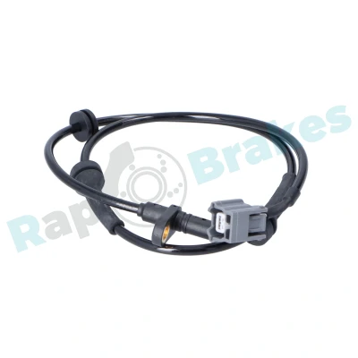 Imagen de RAP BRAKES R A0761 Sensor de ABS Eje trasero izquierda, trasero, derecha NISSAN: Leaf I (ZE0) Eléctrico 2010