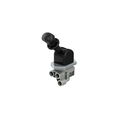 Imagen de WABCO 9617230360 Válvula de freno, freno estacionamiento