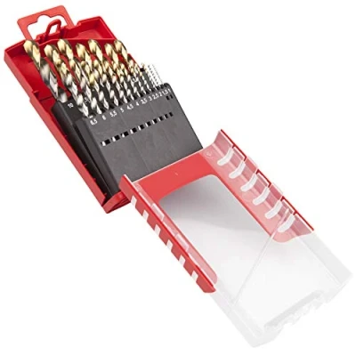 Imagen de Dormer Compact Drill Set, Set of 19