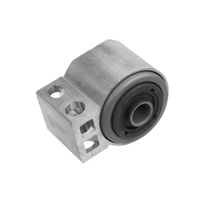 Imagen de MEYLE 814 610 0003 Silentblock Brazo de Suspension con soporte ORIGINAL Quality Eje delantero, derecha, izquierda, debajo, posterior
