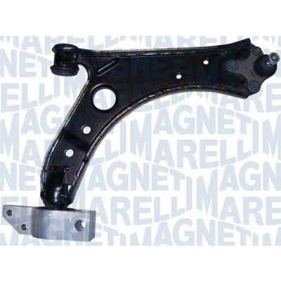 Imagen de MAGNETI MARELLI 301181310480 Barra oscilante, suspensión de ruedas Eje delantero, derecha Brazo oscilante transversal VOLKSWAGEN: Golf 5, Touran I