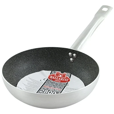 Imagen de Ballarini B53T56 Pan Altos, 1 Mango, diámetro 24 cm, Granito Profesionales