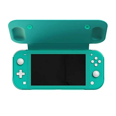 Imagen de FR TEC Funda Plegable Switch Lite Flip Case, Color Turquesa