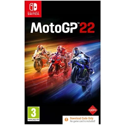 Imagen de MotoGP 22, Nintendo Switch